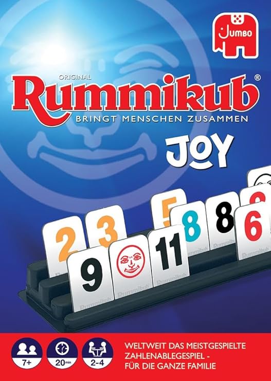 [Amazon] Planszowa gra - Original Rummikub - Joy