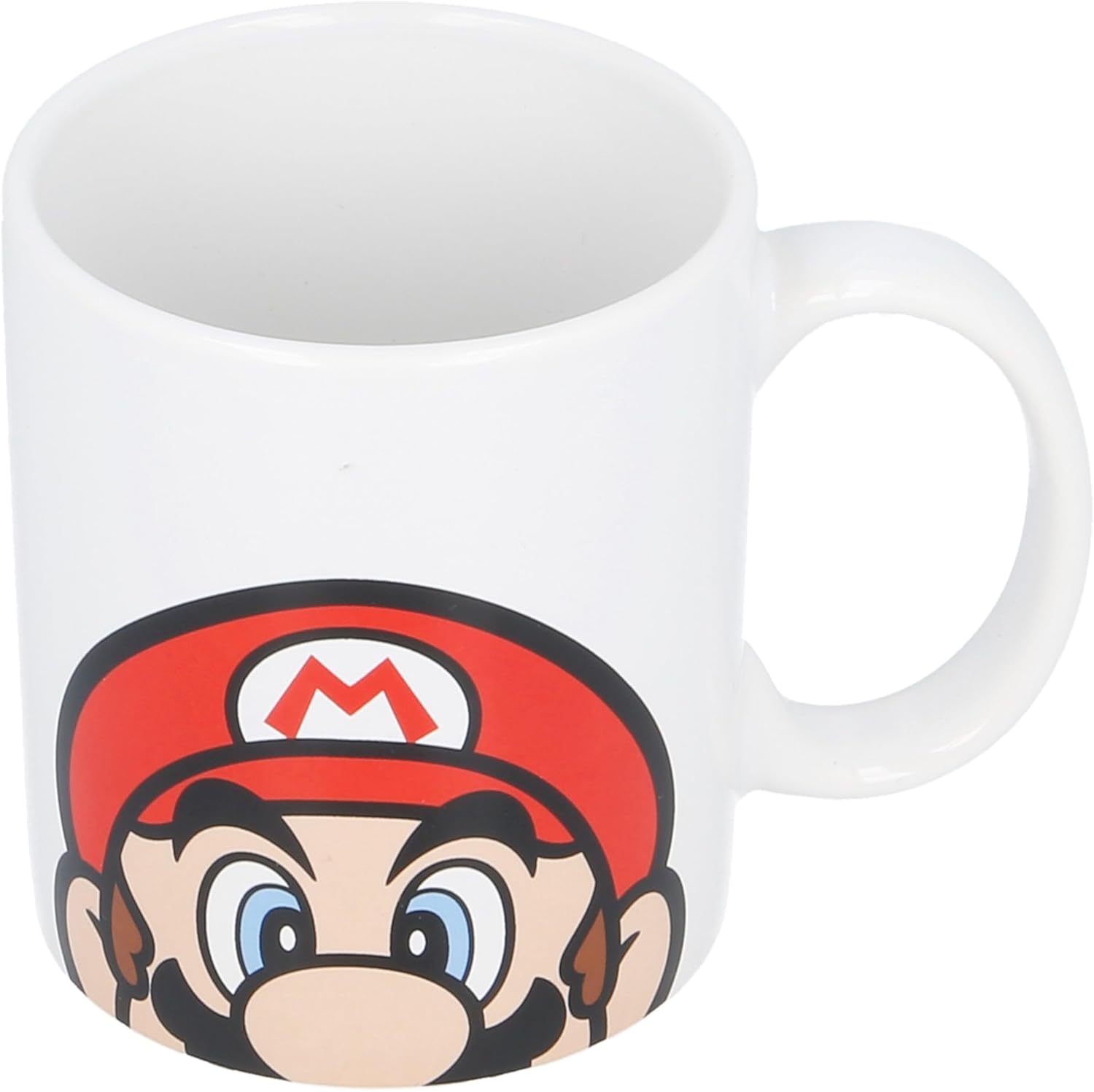 Kubek ceramiczny Super Mario, 325 ml