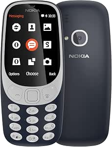 Telefon komórkowy NOKIA 3310 - bez simlocka - dualsim