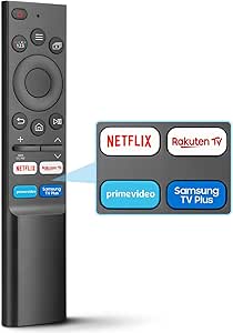 Pilot zdalnego sterowania dla Samsung Smart TV