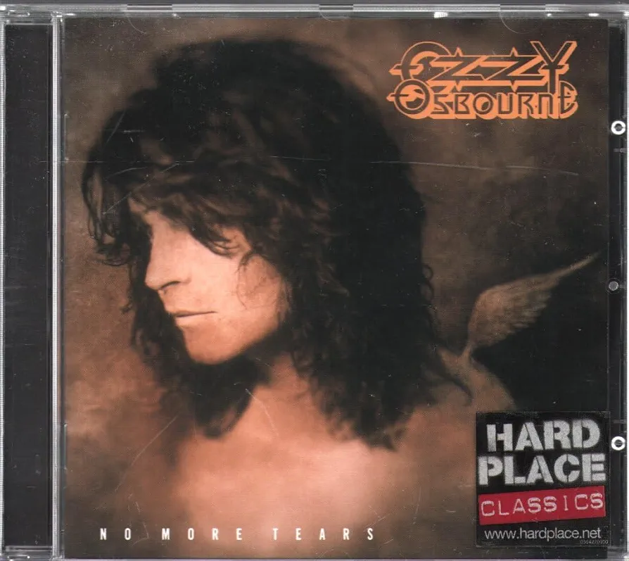 Ozzy Osbourne: No More Tears - płyta CD
