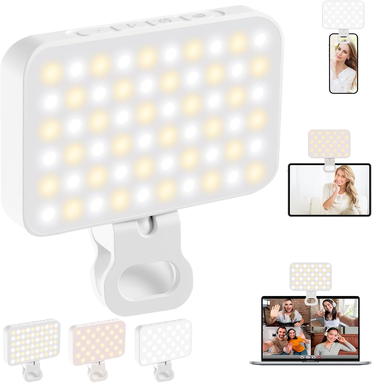 OUSFOT Lumiere z 3 trybami oświetlenia