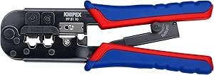 KNIPEX Profesjonalna zaciskarka do RJ45