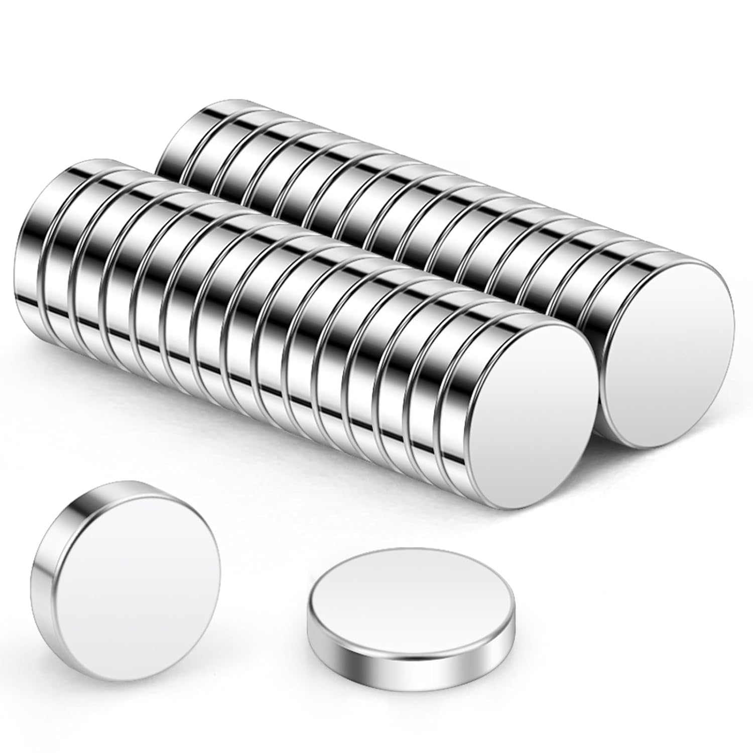 Wukong N45 mini magnesy neodymowe 5 x 1 mm 30 sztuk