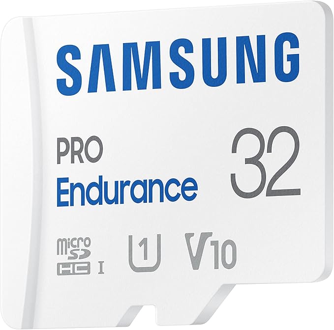 Samsung Pro Endurance 32gb