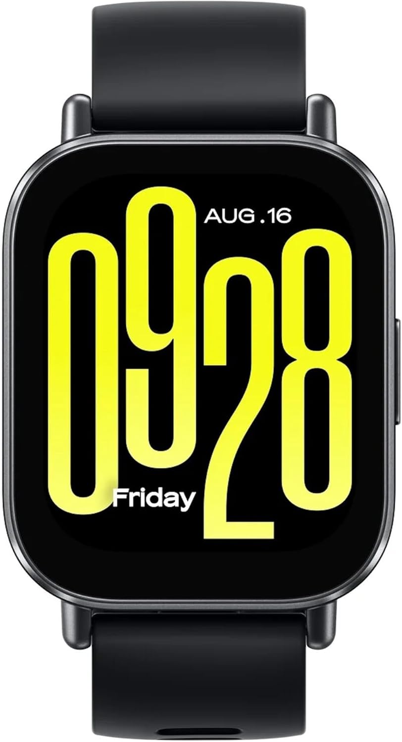 XIAOMI Redmi Watch 5 Active Midnight, Czarny