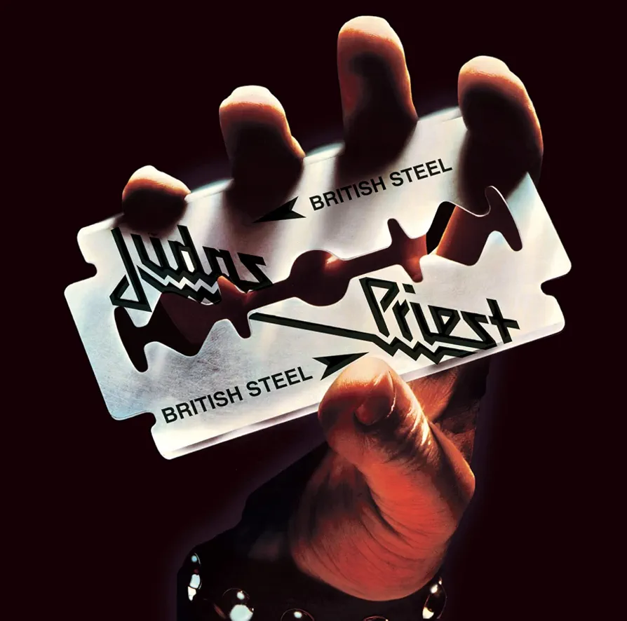 Płyta winylowa Judas Priest - British Steel