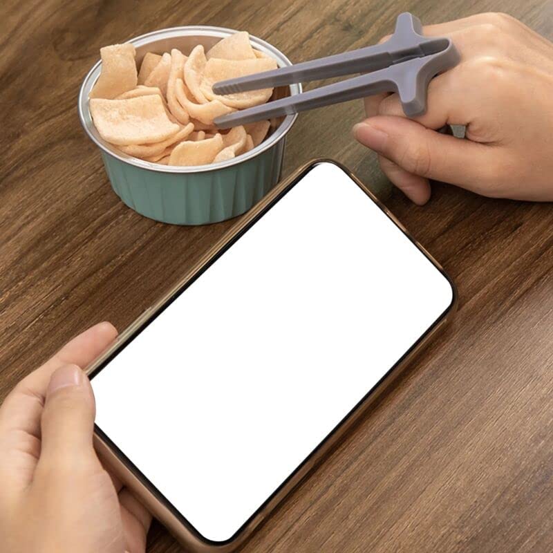 4 sztuki pałeczek gamingowych do jedzenia podczas gry