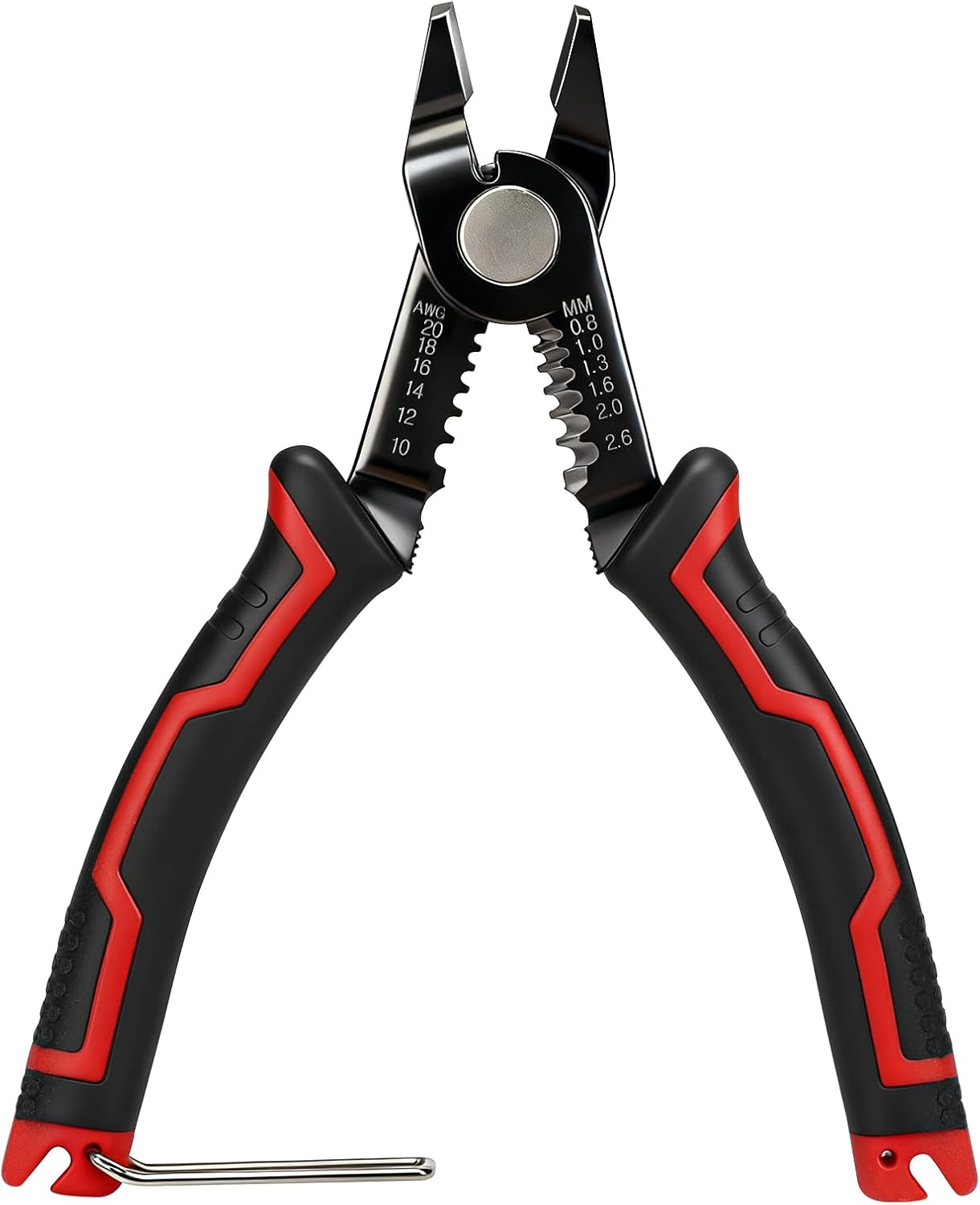 Szczypce do ściągania izolacji MOPUBZO, 3 w 1