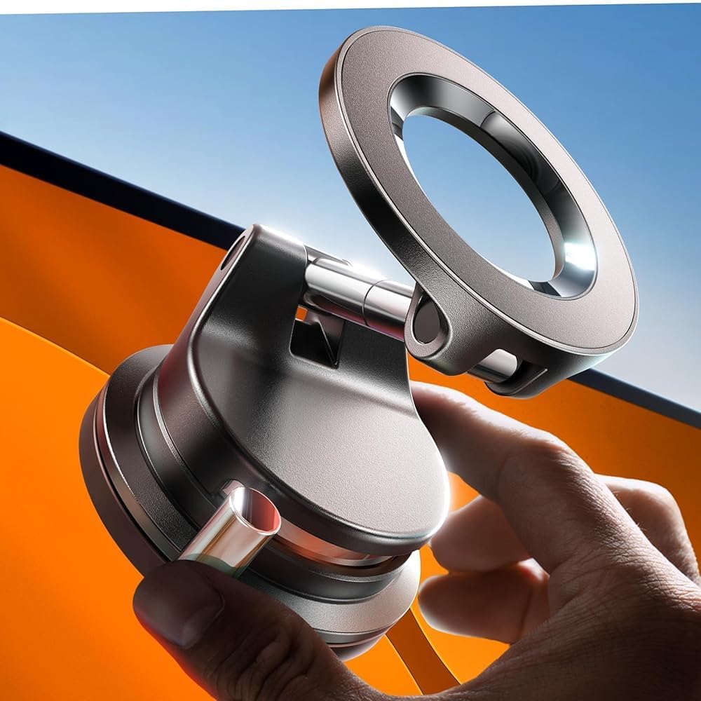 LISEN Snapmount uchwyt samochodowy na telefon komórkowy Magsafe
