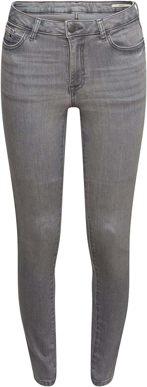 Damskie Jeansy Edc by Esprit - szare i niebieskie, różne rozmiary