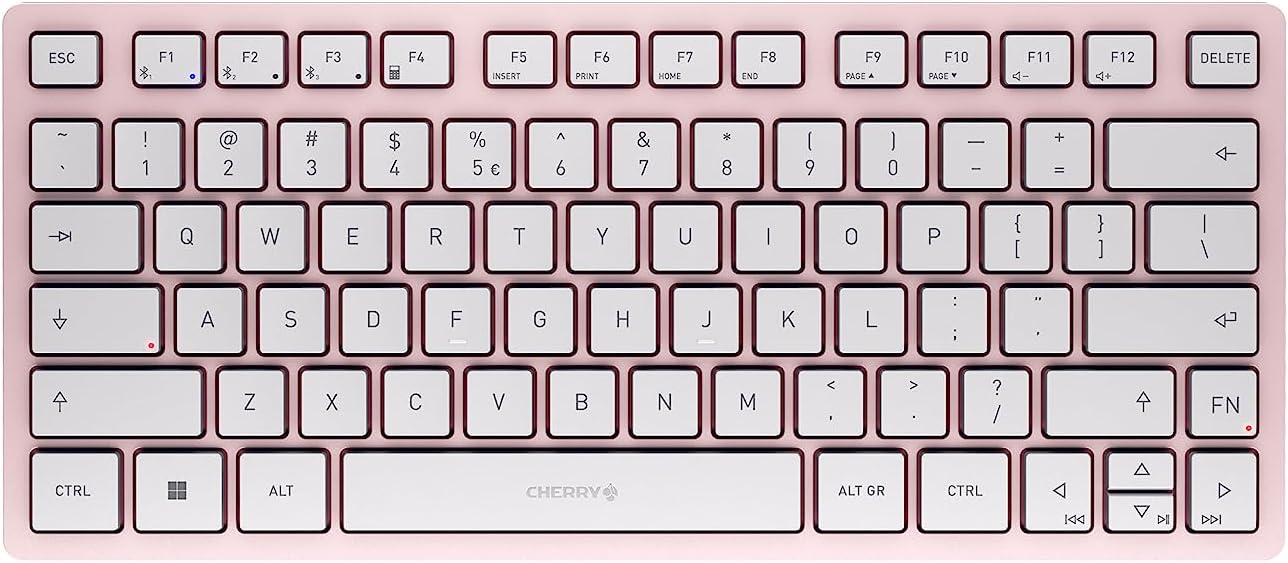 Mini klawiatura CHERRY KW 7100 MINI BT