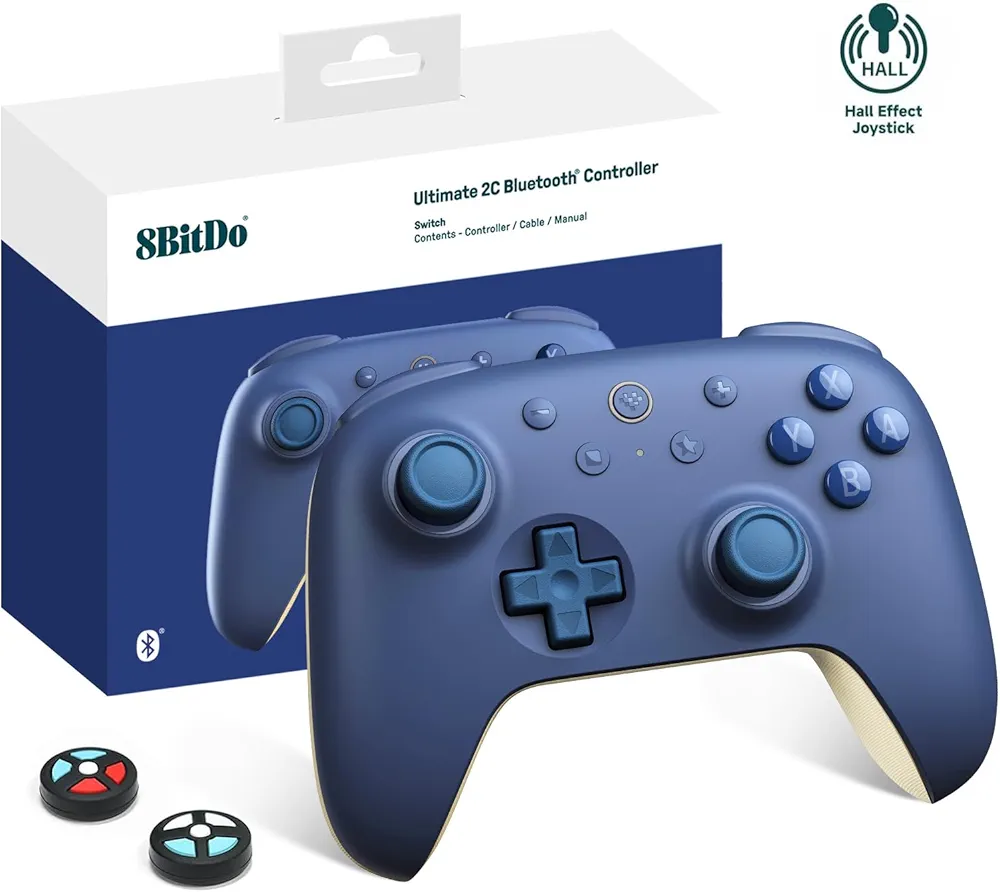 8Bitdo Ultimate 2C Kontroler Bluetooth