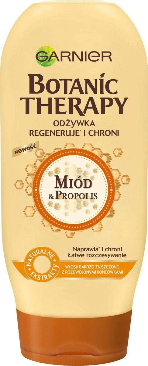 Odżywki do włosów Garnier - różne rodzaje