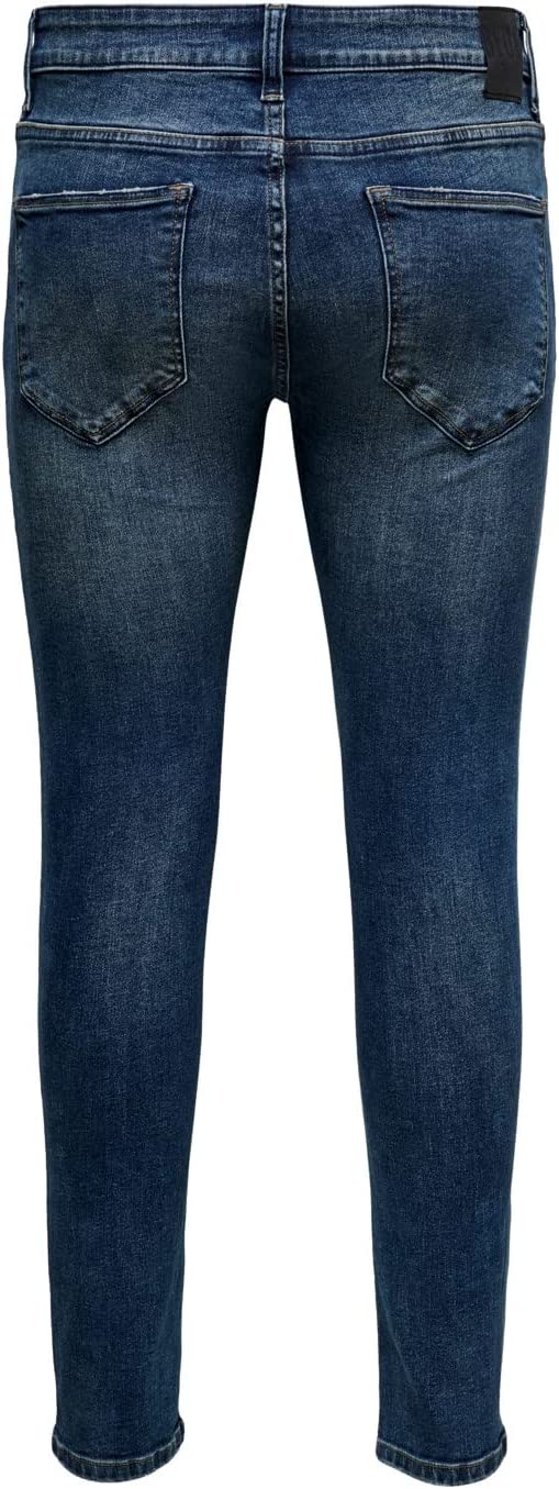 Jeansy Only&Sons - skinny