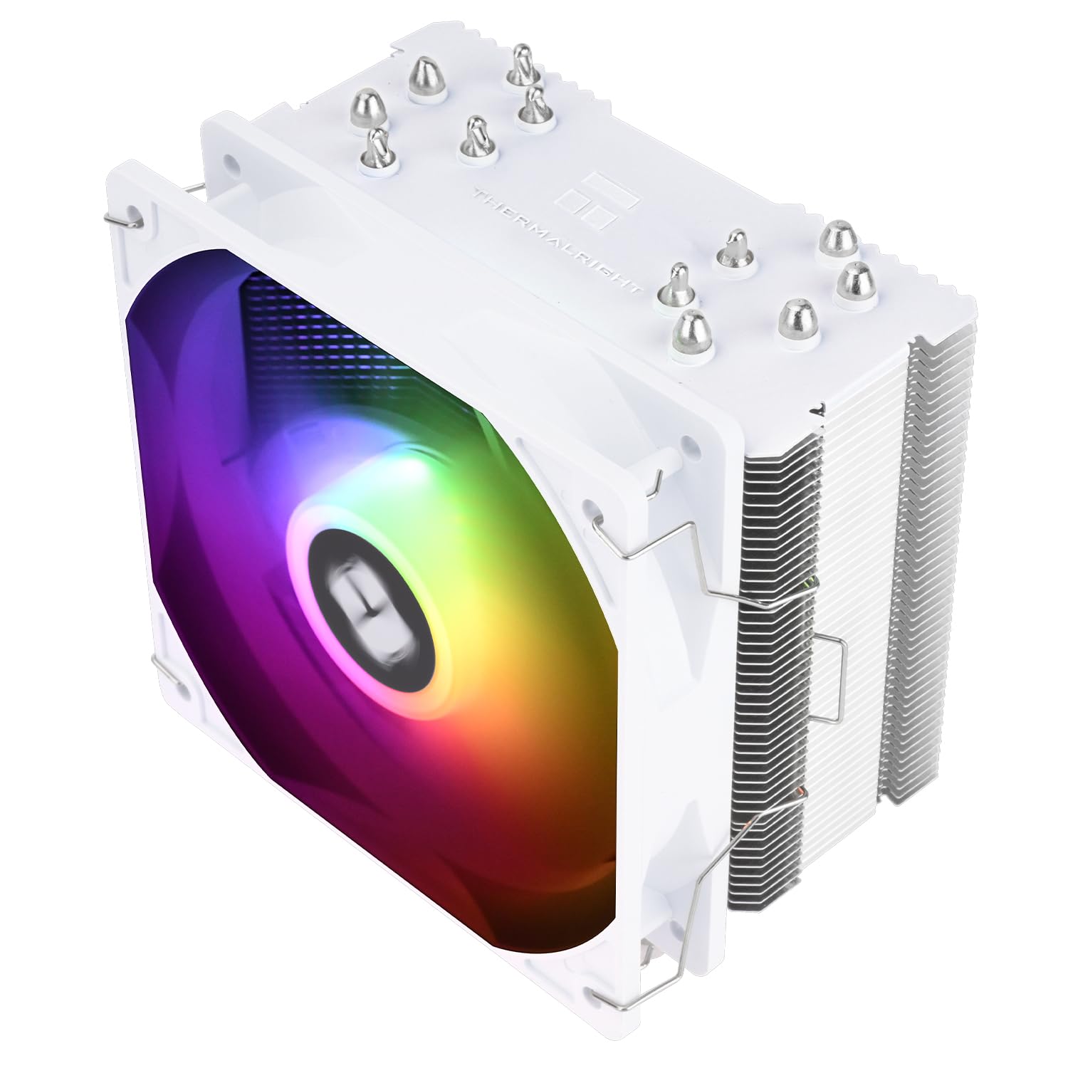 Chłodzenie procesora TR - Burst Assassin 120 SE ARGB White CPU