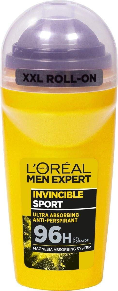 Antiperspirant L'Oréal Paris Men Expert Invincible Sport 50 ml