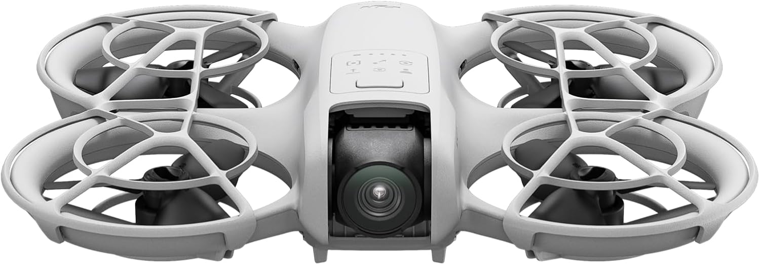 DJI Neo, mini dron z kamerą 4K UHD, 135g