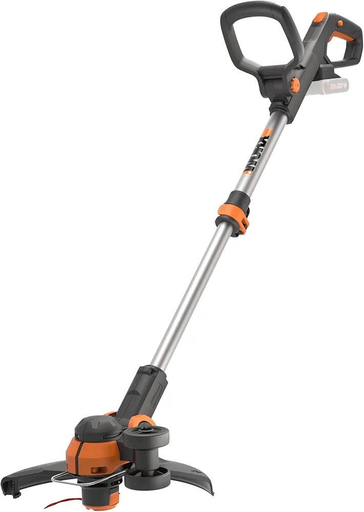 WORX WG163E.9 Akumulatorowa Podkaszarka do Trawy 20V, Krawędziarka do Trawy, 2 w 1