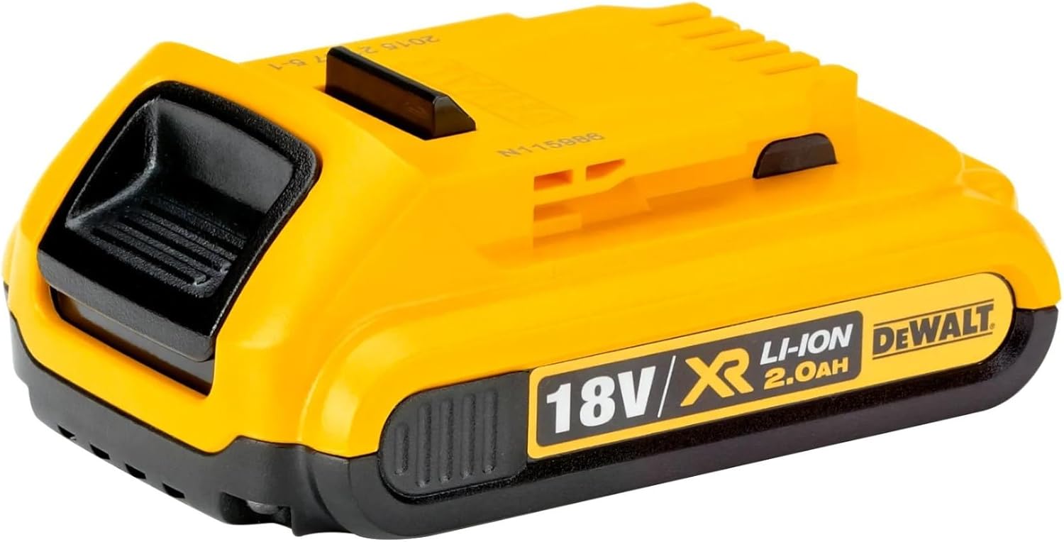 DEWALT Praktyczny Akumulator carril xr 18v li-ion 2,0ah