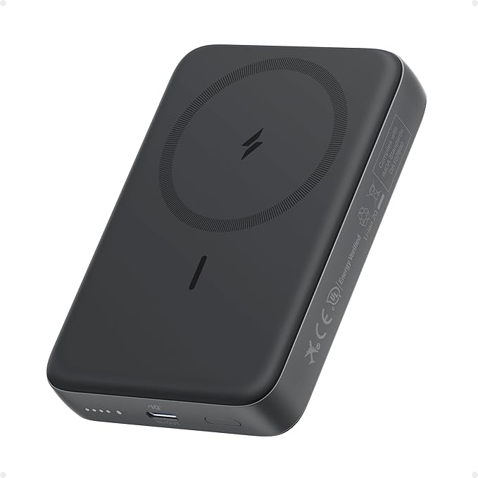 Powerbank Magnetyczny 10 000 mAh 30W Anker