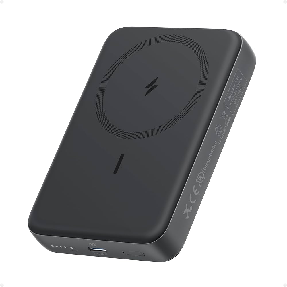 Magnetyczny powerbank Zolo firmy Anker