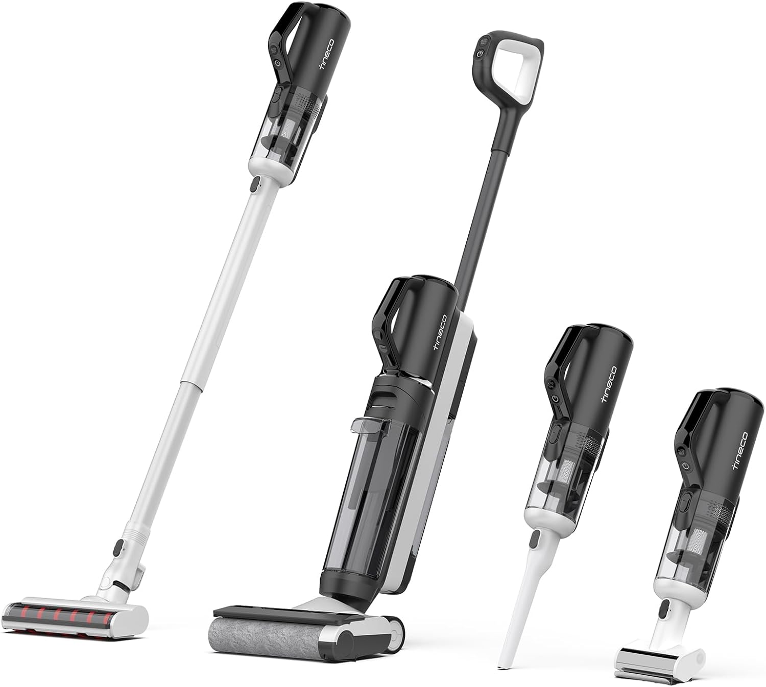 Odkurzacz pionowy Tineco Floor one S5 Combo Power KIT