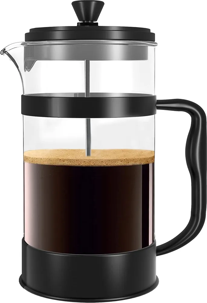 Kichly French Press - zaparzacz do kawy - 1000ml