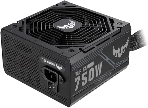 ASUS TUF-GAMING-750B Zasilacz PC 750W Plus Bronze