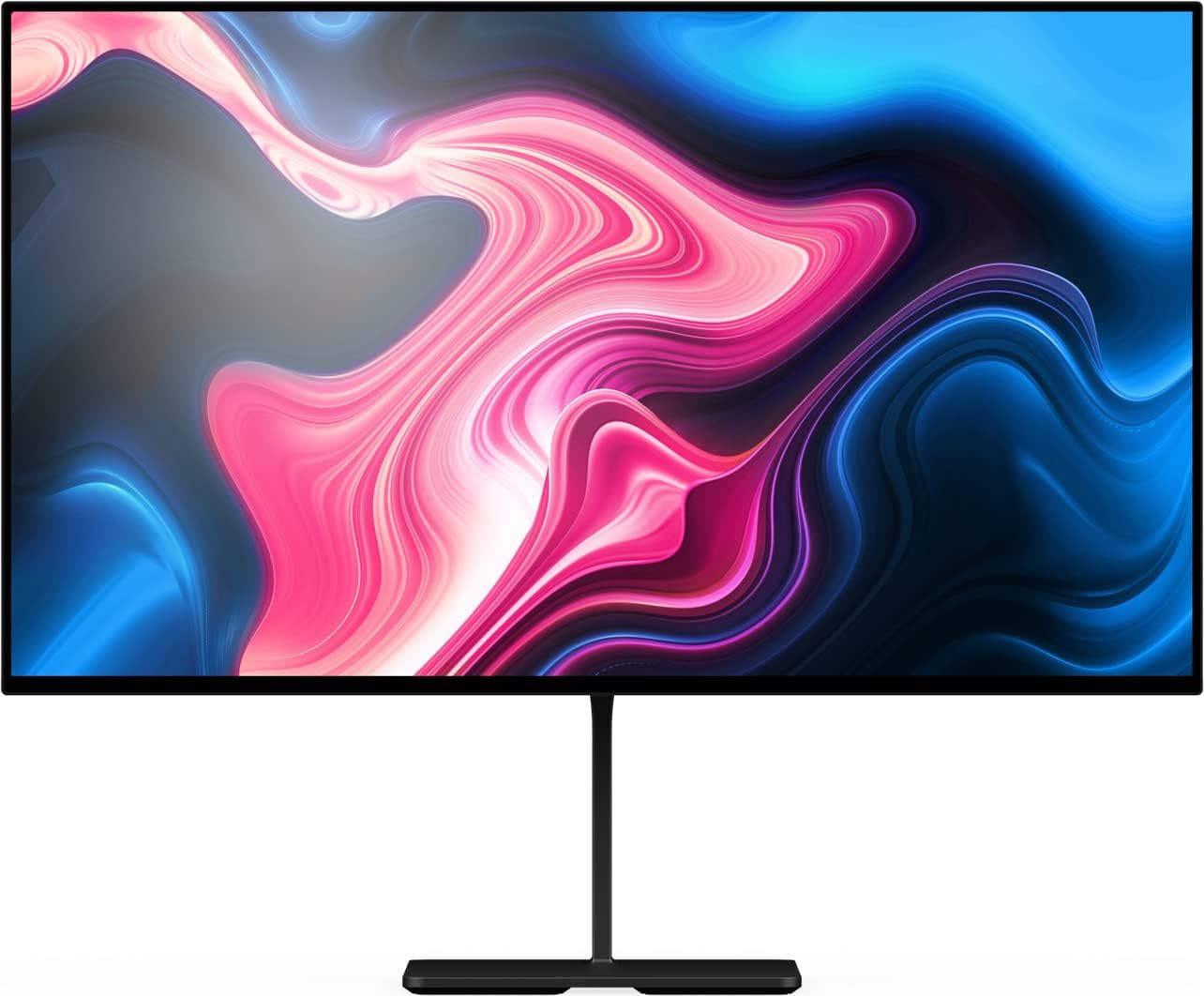 Dough Matowy Monitor do Gier 4K, 144Hz, 27-Calowy, Dough Spectrum One