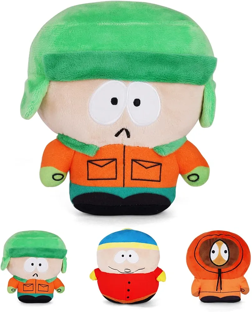 Pluszak z postacią z kreskówki South Park 18 cm