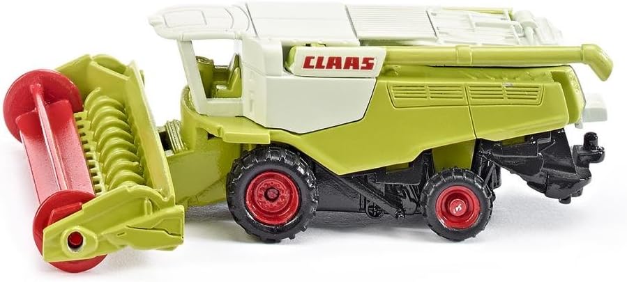 Model Siku 1476, Claas Kombajn