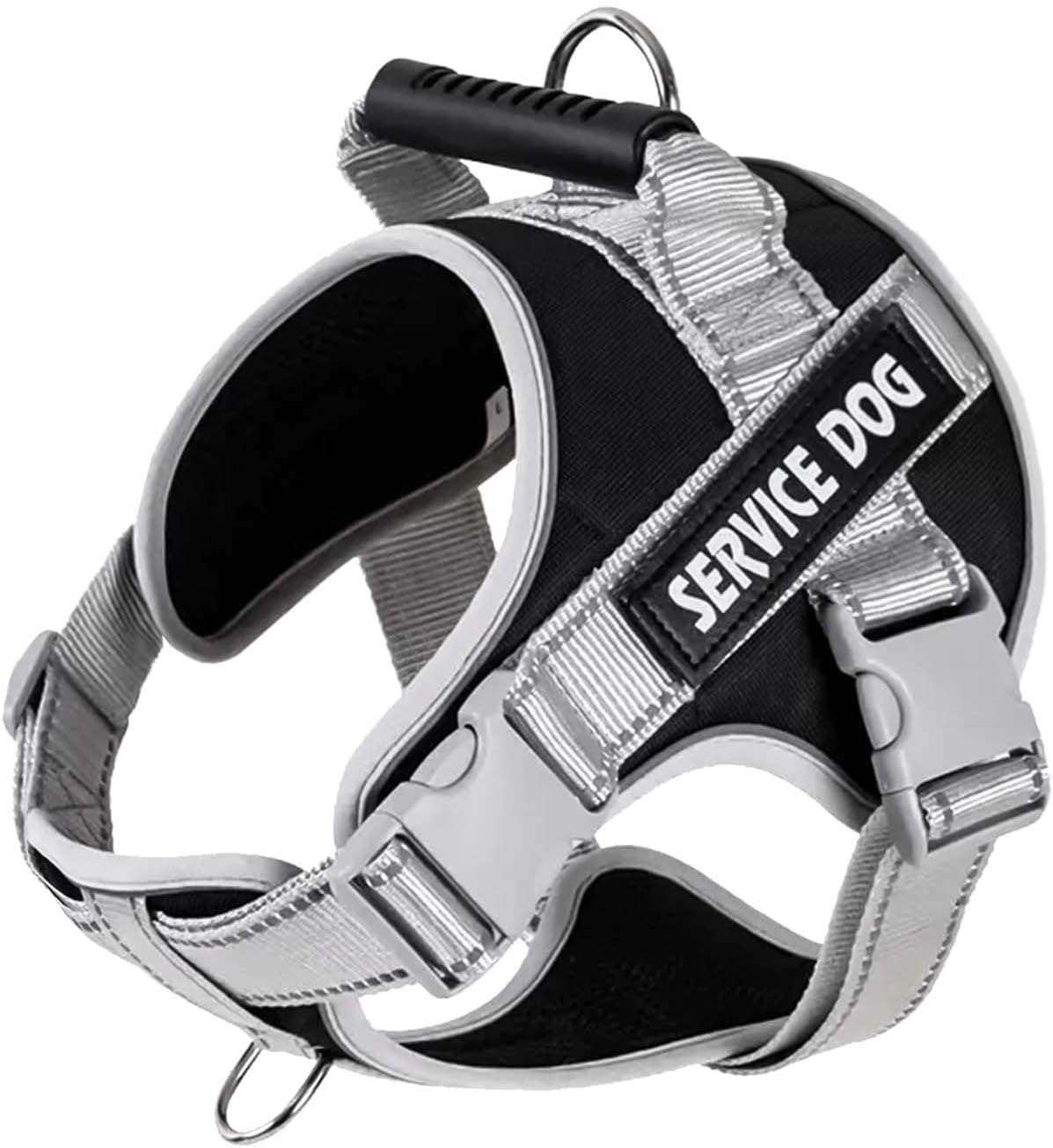 Szelki Dla Psa Zapobiegające Ciągnięciu AiTodos® rozm. L