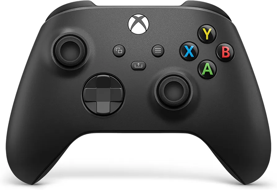Kontroler bezprzewodowy Xbox - Carbon Black