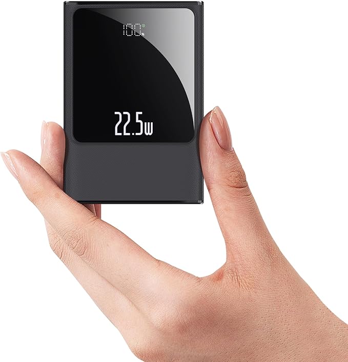 Superszybki Power Bank 22,5W 10000mAh