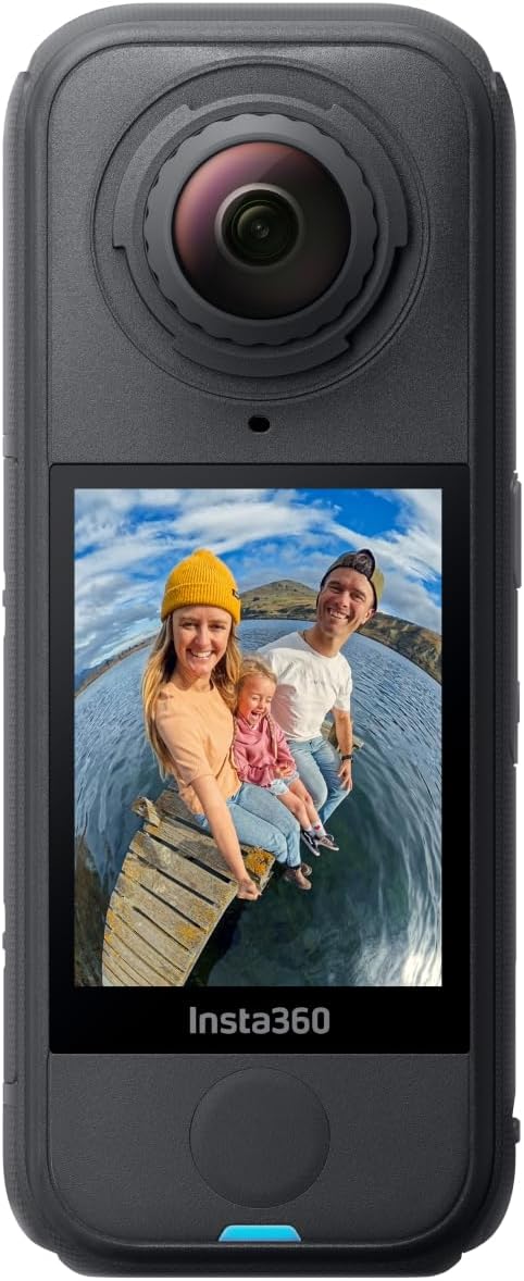 Insta360 X4 Air – 165 g lekka kamera sportowa 8K 360