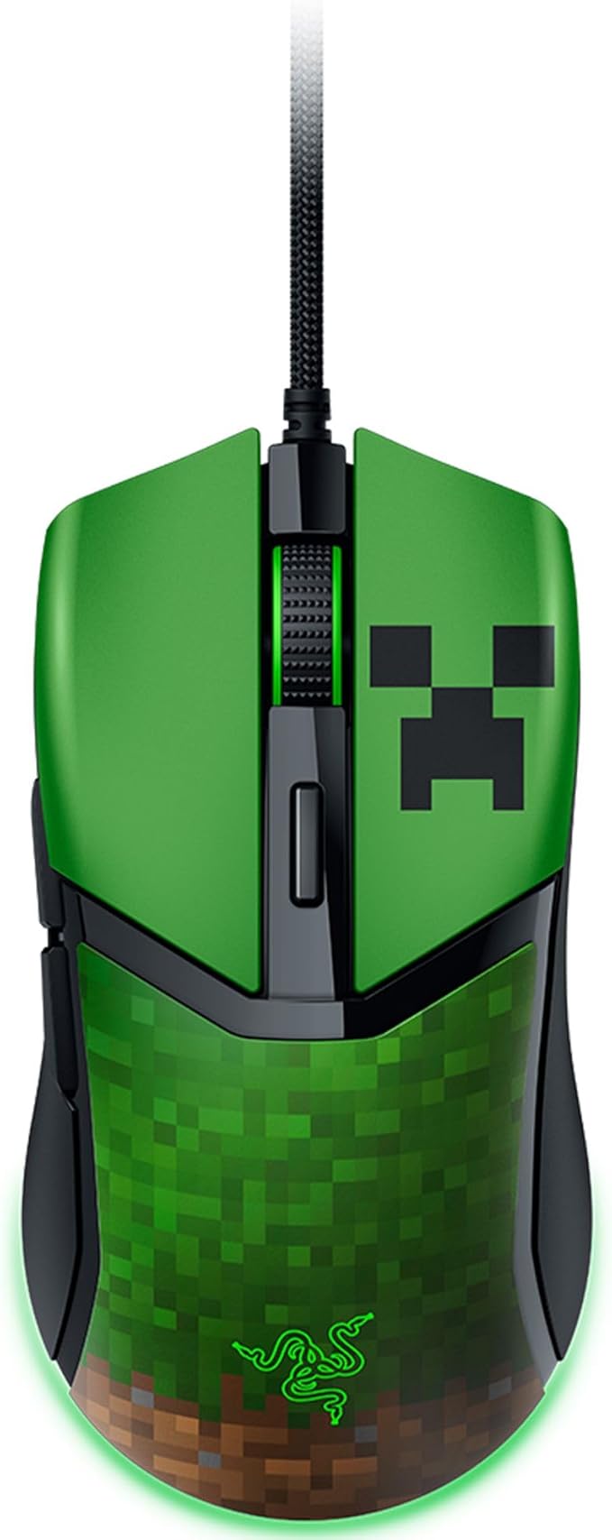 Mysz Gamingowa Razer Cobra Minecraft Edition
