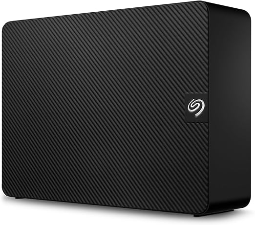 Zewnętrzny dysk twardy Seagate Expansion Desktop 12TB, 3.5"