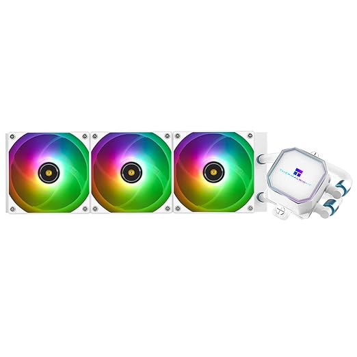 Thermalright Frozen Prism360 WHITE ARGB chłodnica cieczy CPU