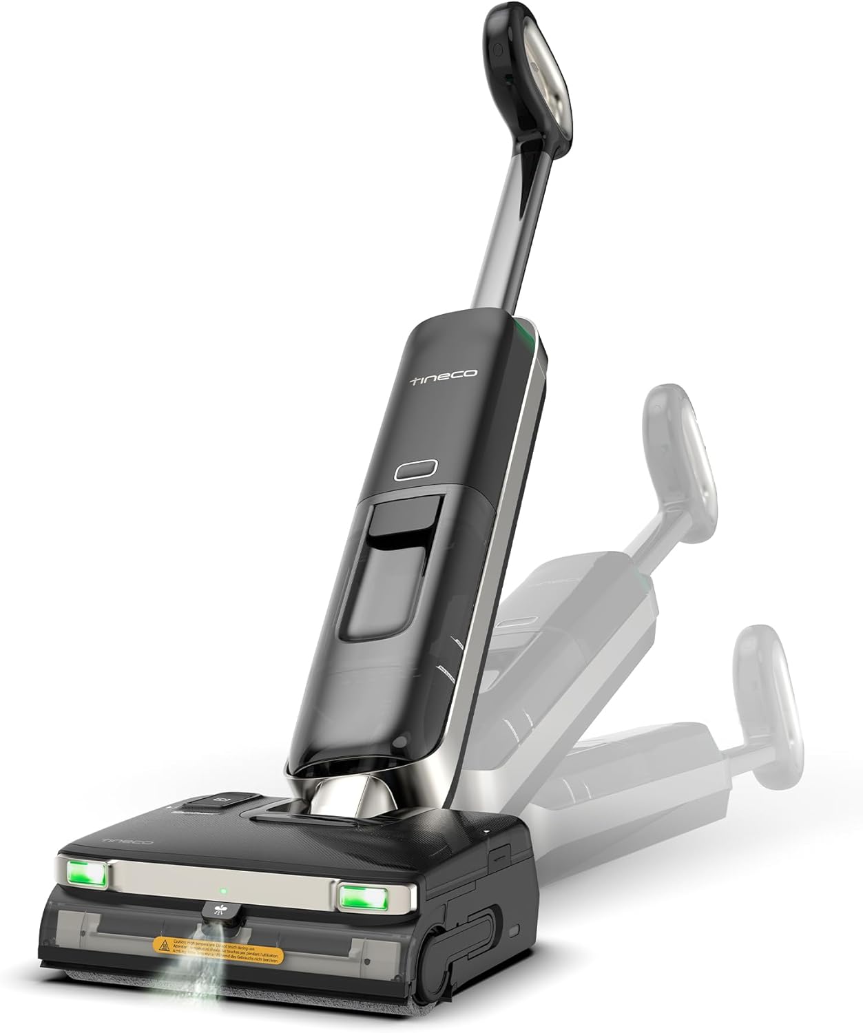 Tineco FLOOR ONE S9 Master – Odkurzacz na mokro i sucho