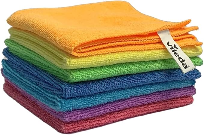 Vileda 4023103238992 Ściereczka 7 sztuk