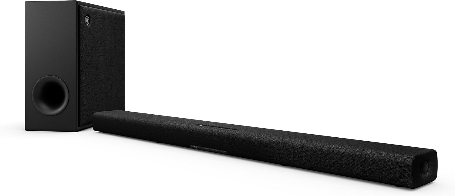YAMAHA - True X BAR 50A soundbar z Dolby Atmos