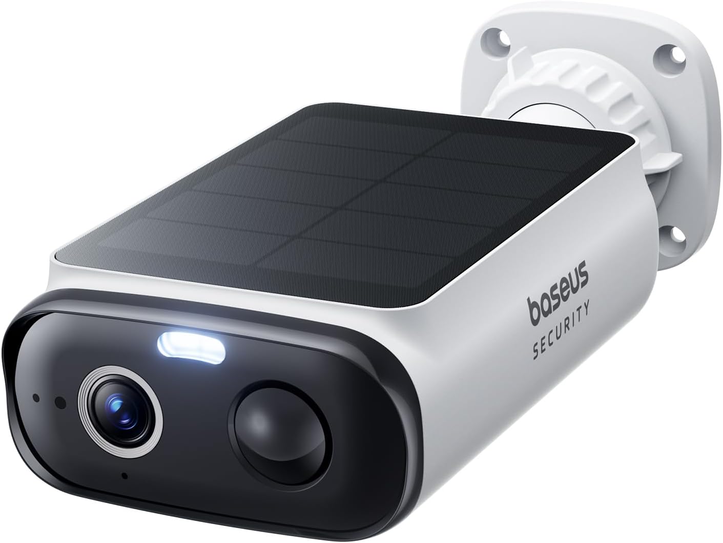 Baseus Security S1 Lite Solocam kamera do monitoringu, zewnętrzna, bateria solarna
