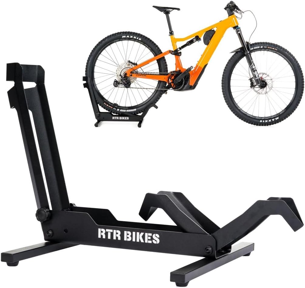 RTR BIKES BRUTUS stojak rowerowy wieszak uchwyt hak