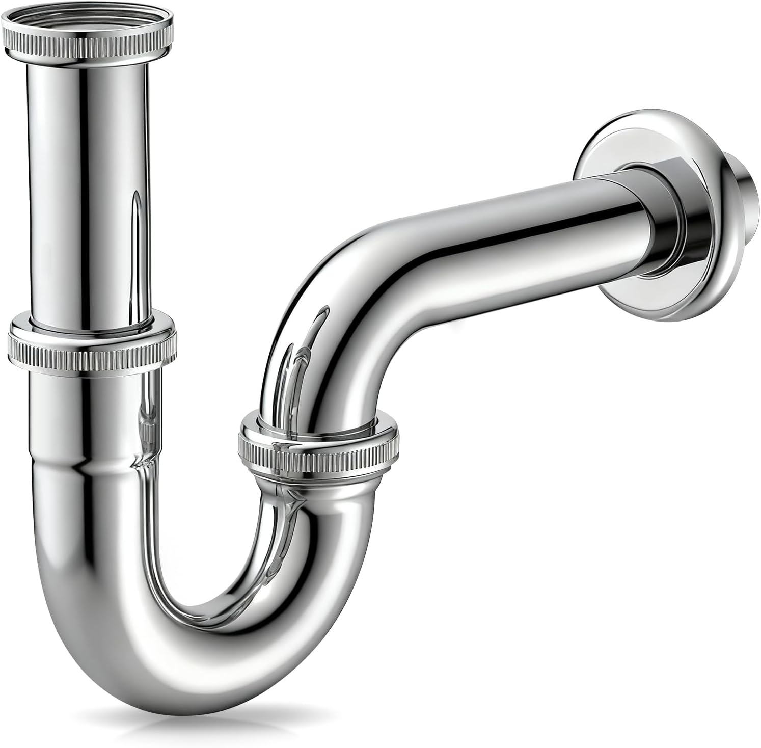 Syfon ze stali nierdzewne 1 1/4″ / 31.75 mm - błąd cenowy