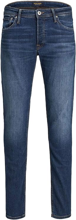 JACK & JONES Glenn Original Jeansy o kroju slim