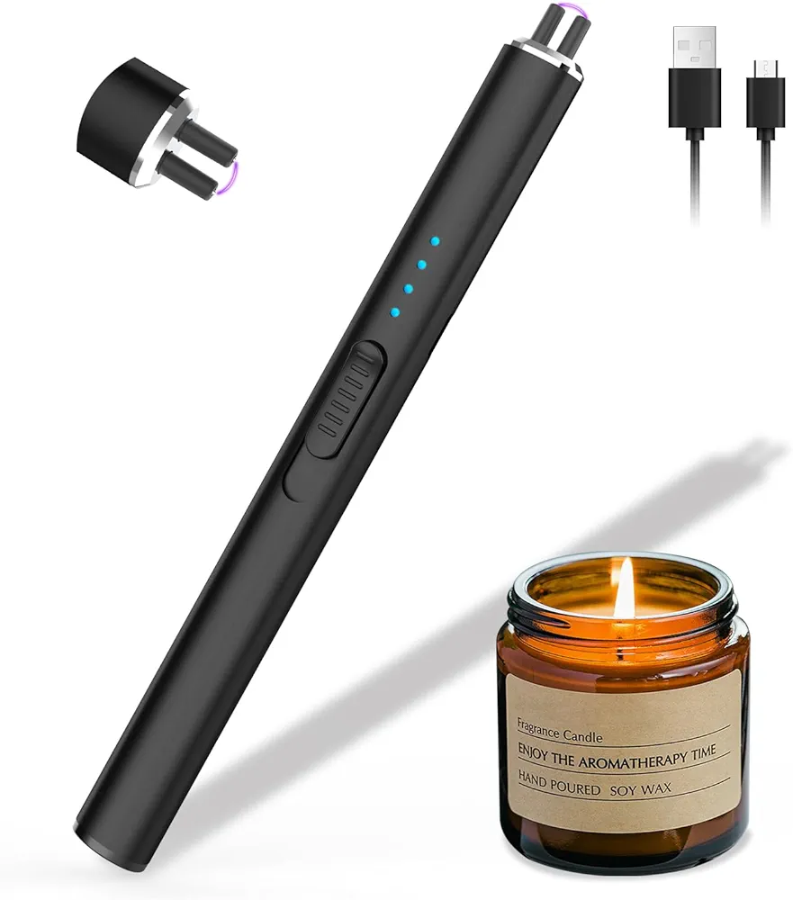 Rouclo zapalniczka elektryczna, ładowana przez USB