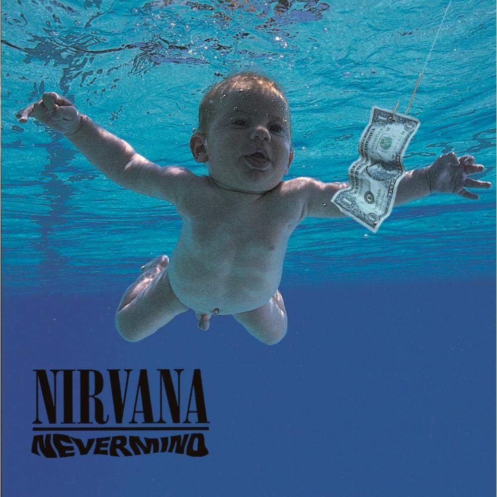 Płyta winylowa Nirvana "Nevermind" LP