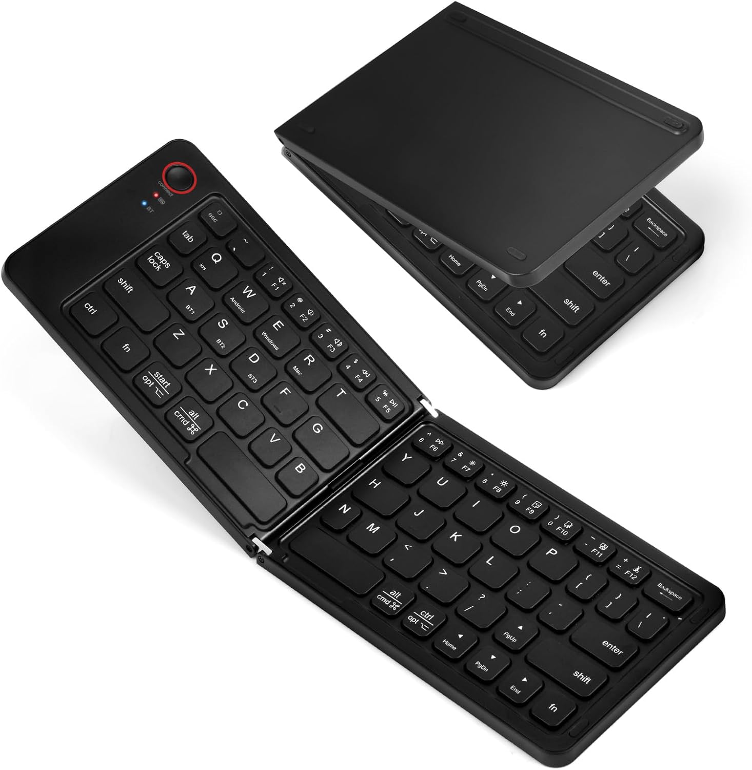 Składana klawiatura Aolso Bluetooth
