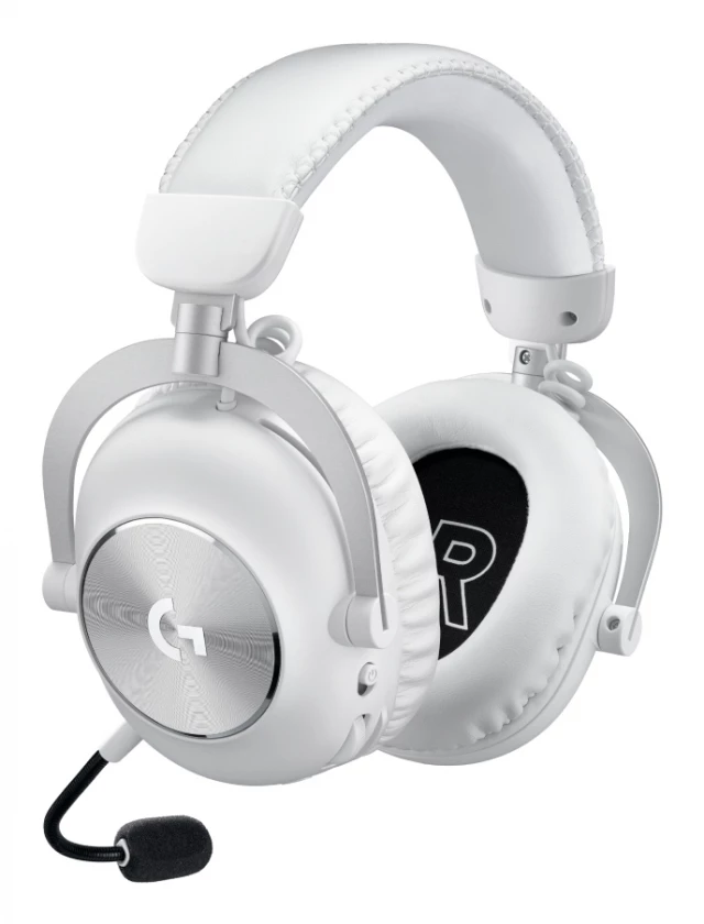 Słuchawki Logitech G Pro X2 Lightspeed Białe